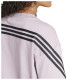 Adidas Γυναικεία κοντομάνικη μπλούζα Future Icons 3-Stripes Tee